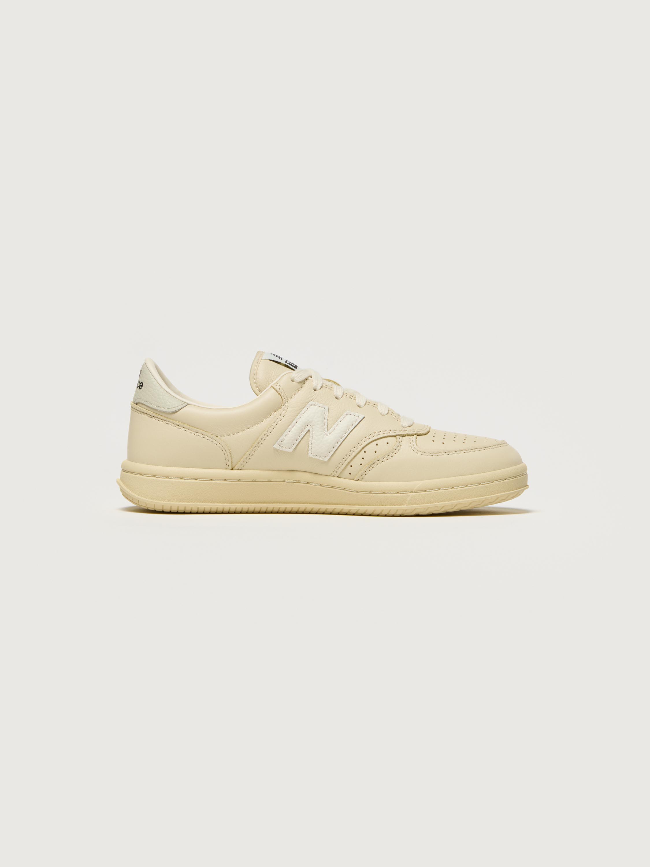 AURALEE × New Balance T500 詳細画像 VINTAGE IVORY 4