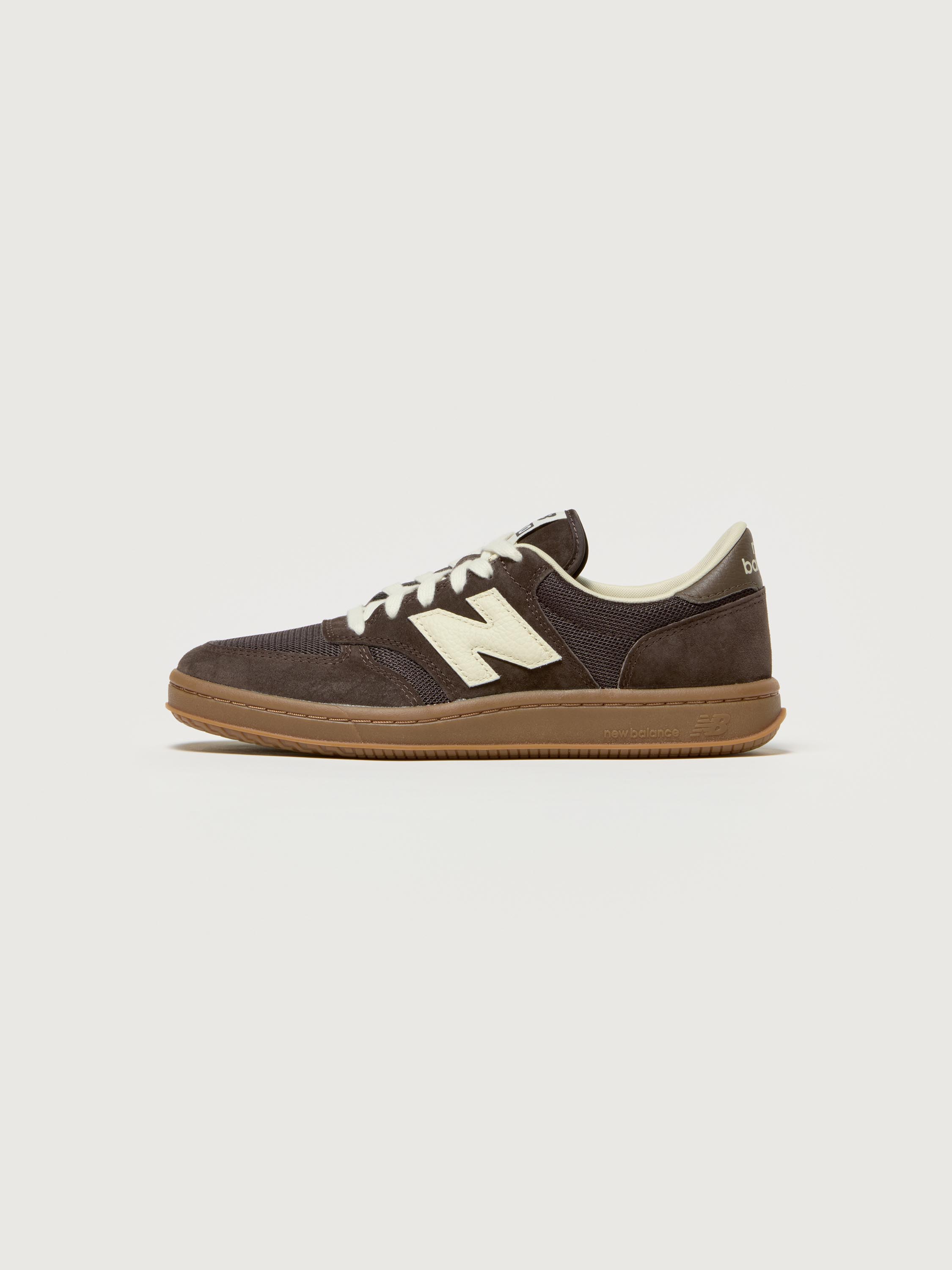 AURALEE × New Balance T500 詳細画像 VINTAGE BROWN 3