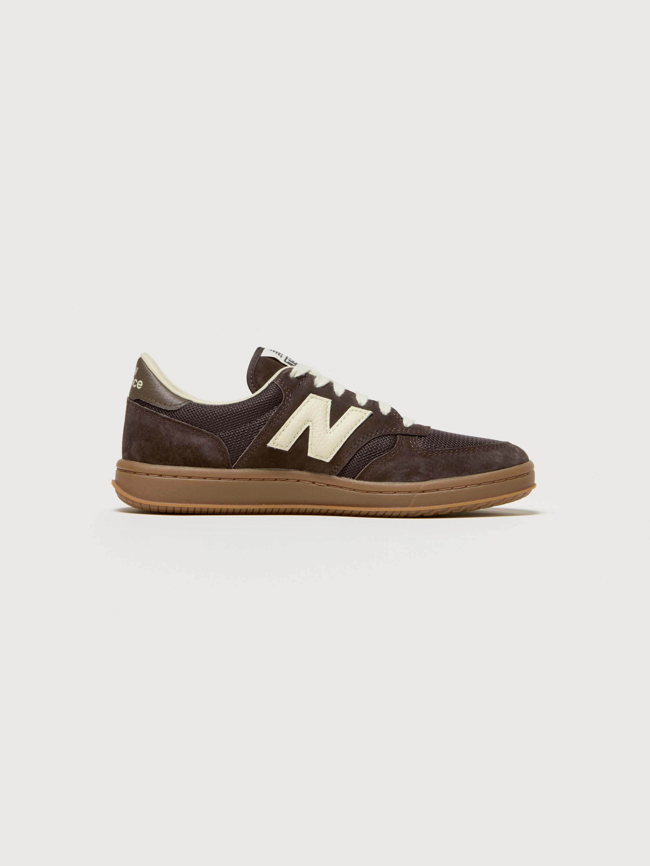 AURALEE × New Balance T500 詳細画像 VINTAGE BROWN 4