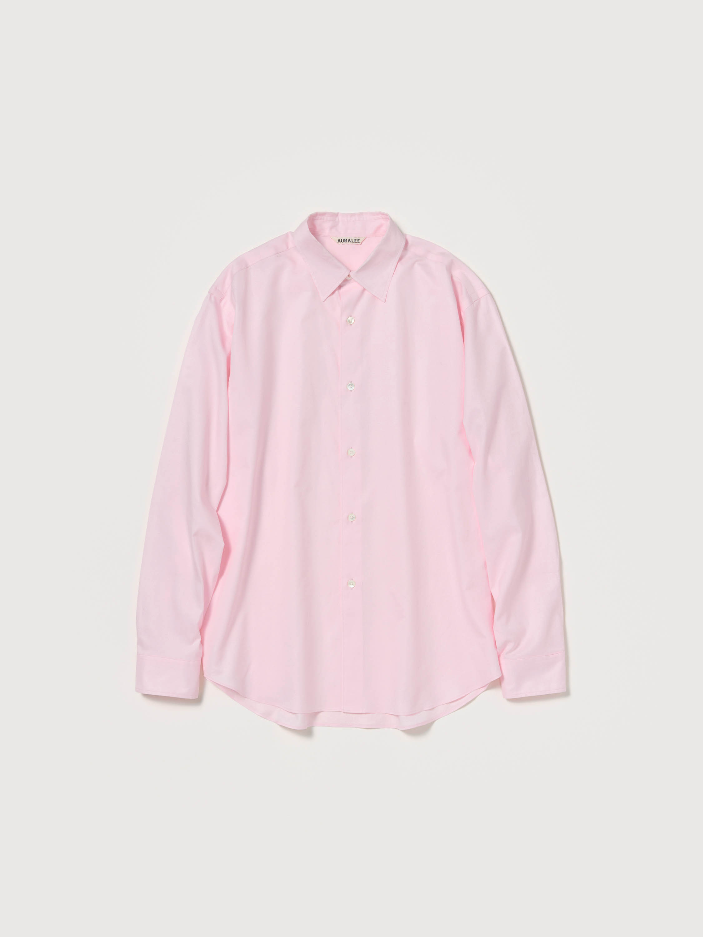 FINX OX CHAMBRAY SHIRT 詳細画像 PALE PINK 1