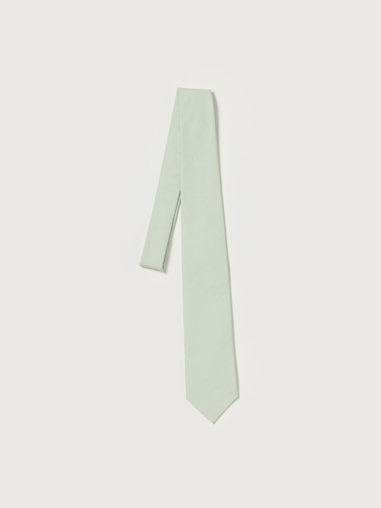 WASHED FINX TWILL TIE