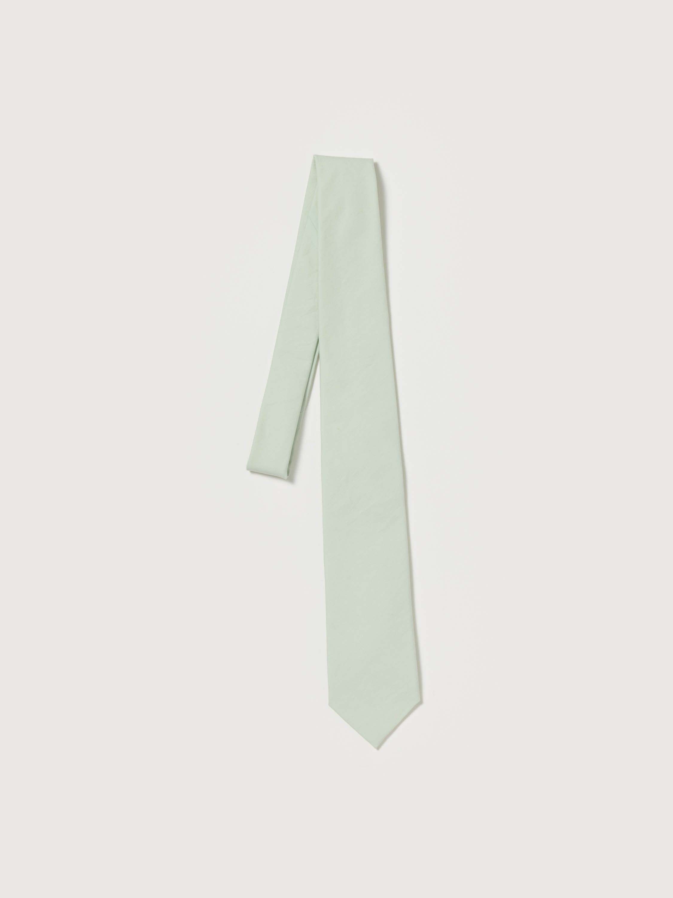 WASHED FINX TWILL TIE 詳細画像 LIGHT KHAKI 1