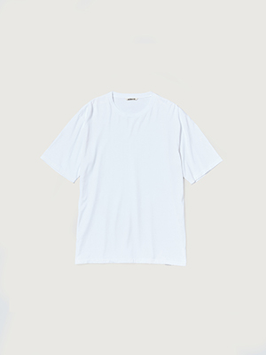 LUSTER PLAITING TEE