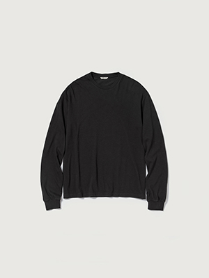 SEAMLESS L/S TEE