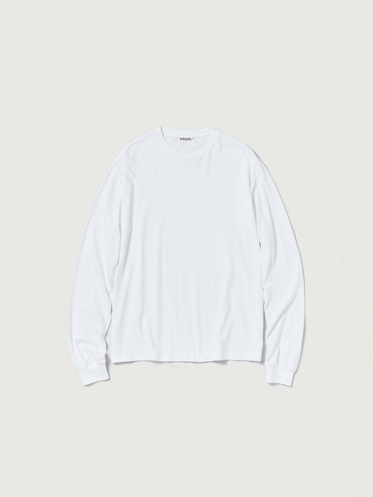 SEAMLESS L/S TEE