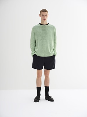 SUMMER CASHMERE KNIT P/O