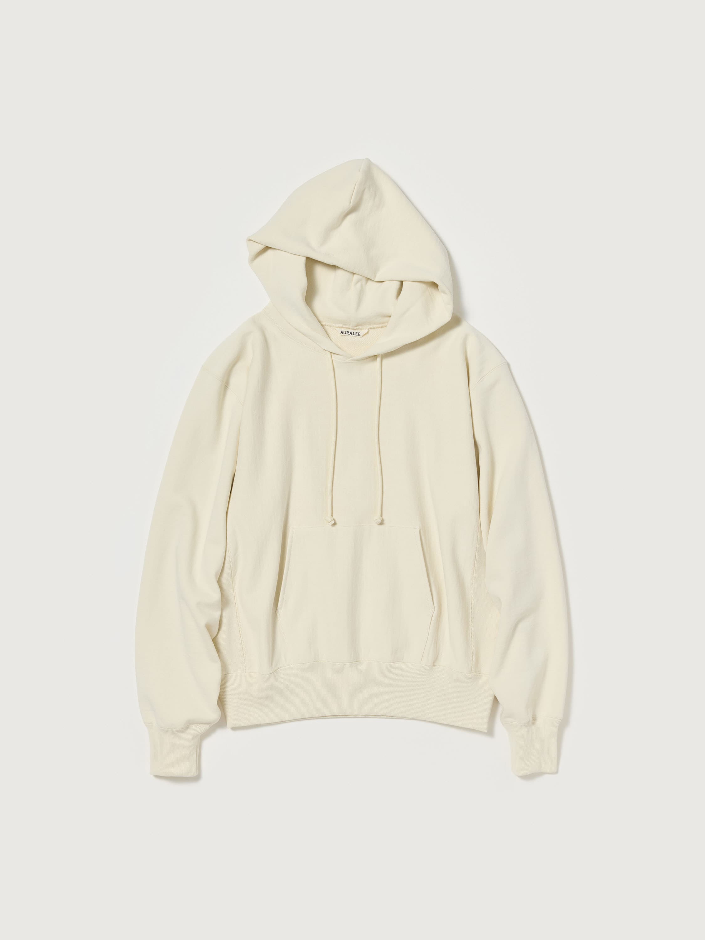 SMOOTH SOFT BD SWEAT P/O PARKA 詳細画像 SMOKY WHITE 1