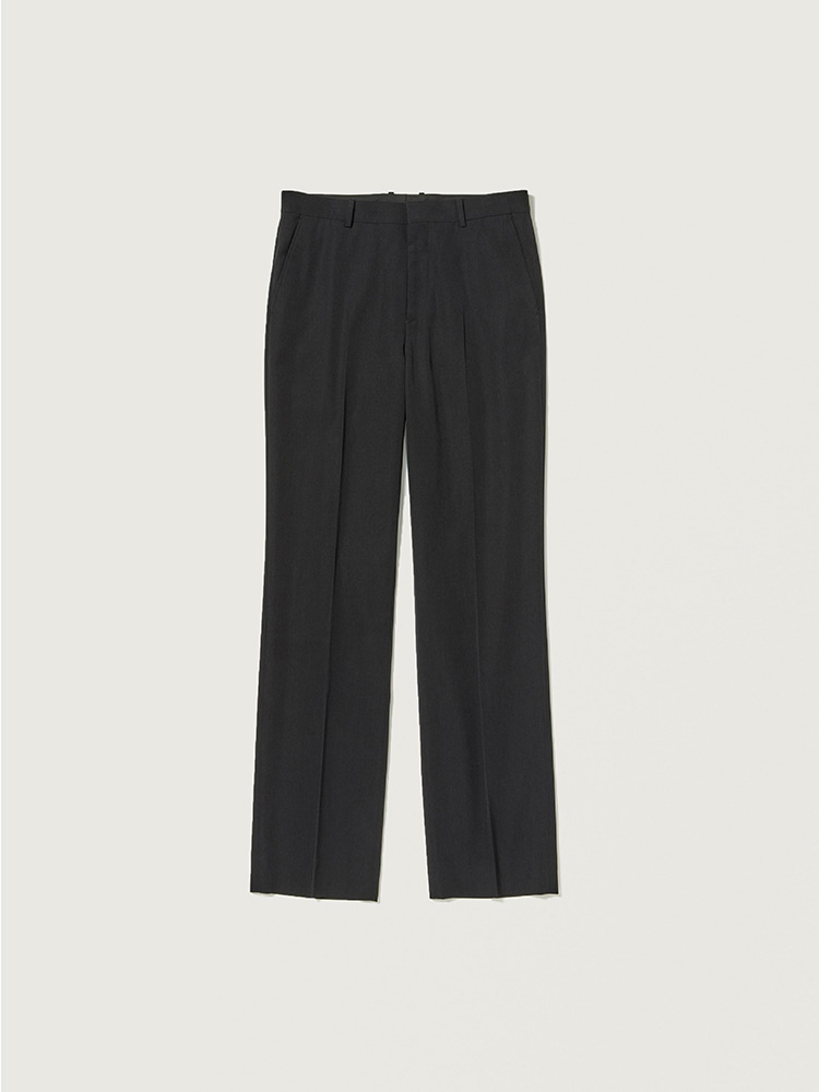 LIGHT WOOL MAX GABARDINE SLACKS