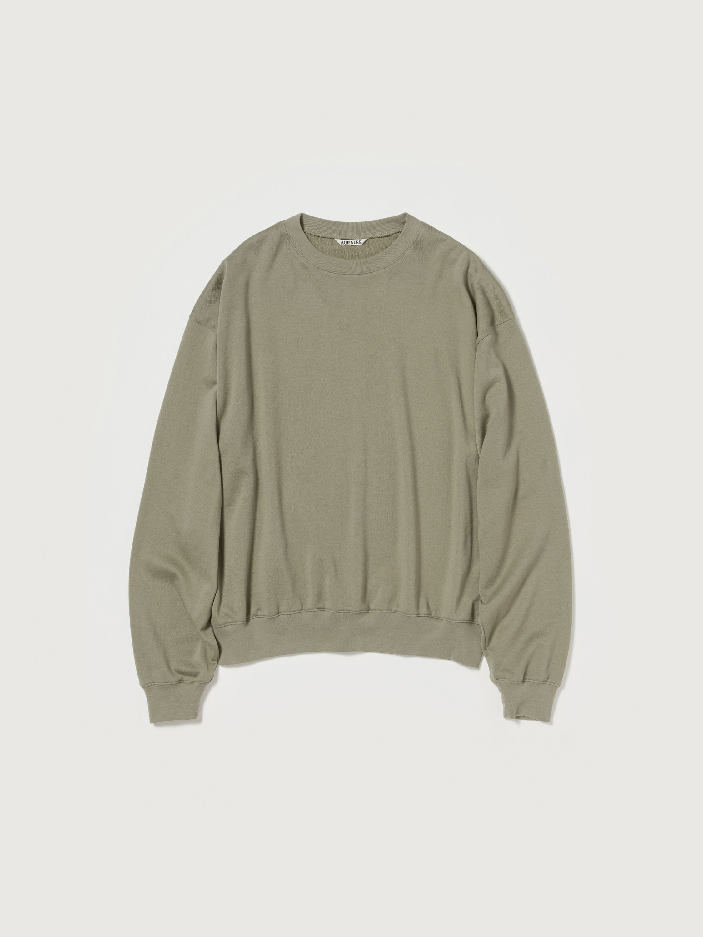 SUPER HIGH GAUGE SWEAT P/O 詳細画像 KHAKI GRAY 4