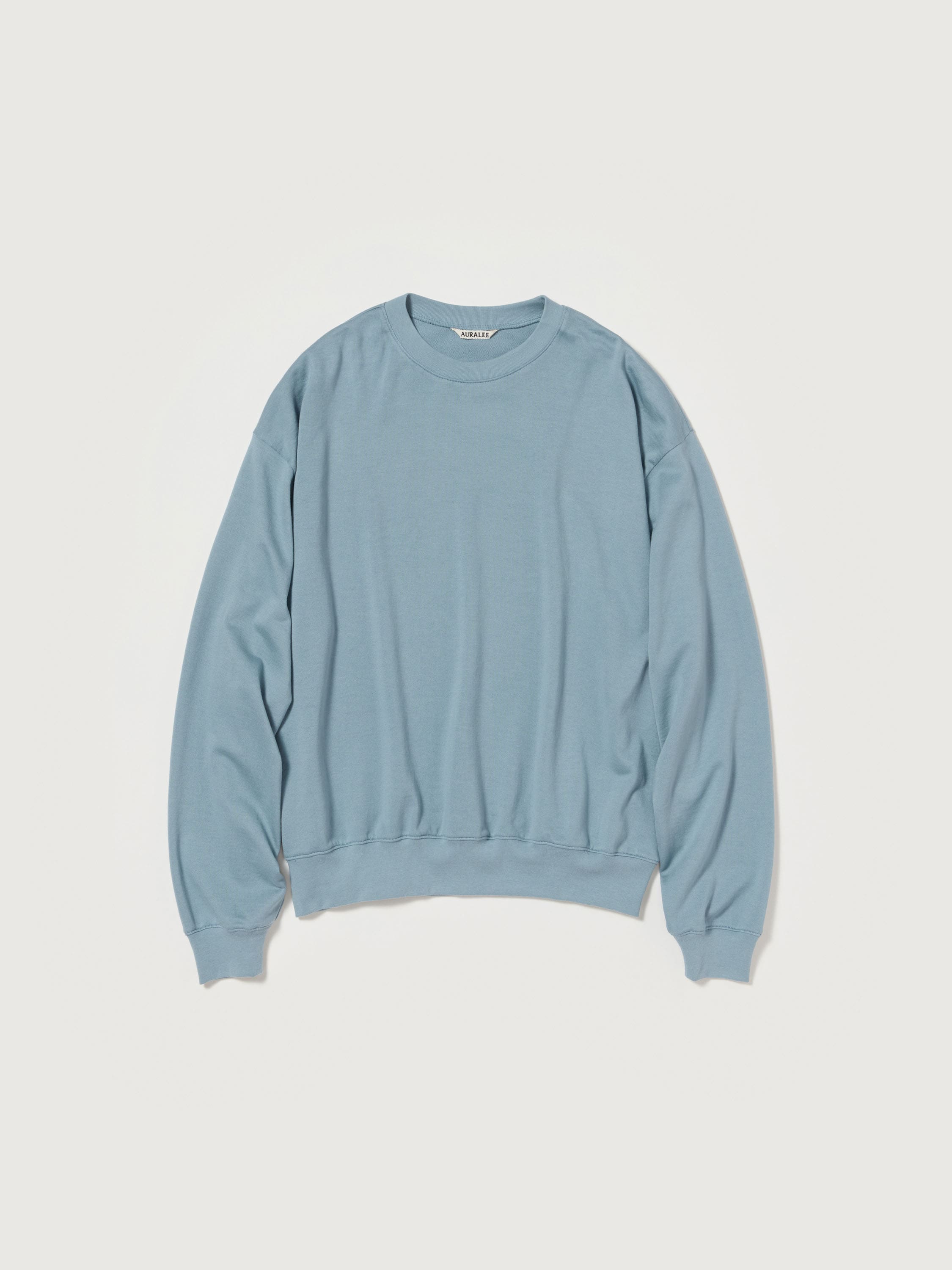 SUPER HIGH GAUGE SWEAT P/O 詳細画像 BLUE GRAY 1