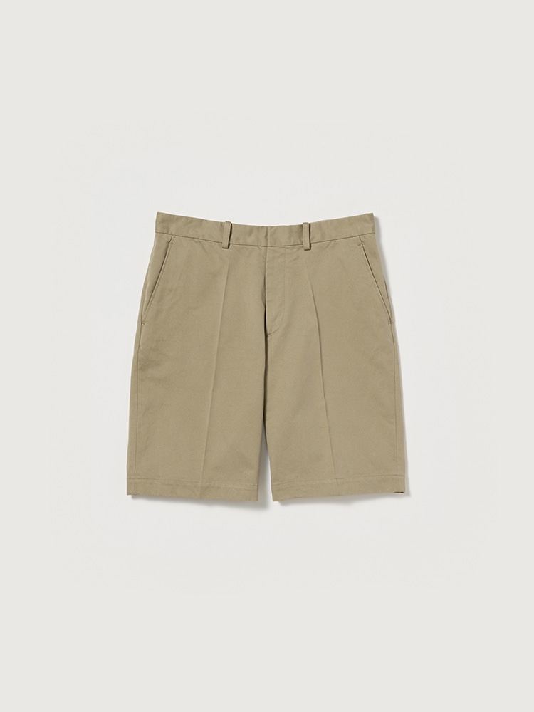 WASHED FINX CHINO SHORTS