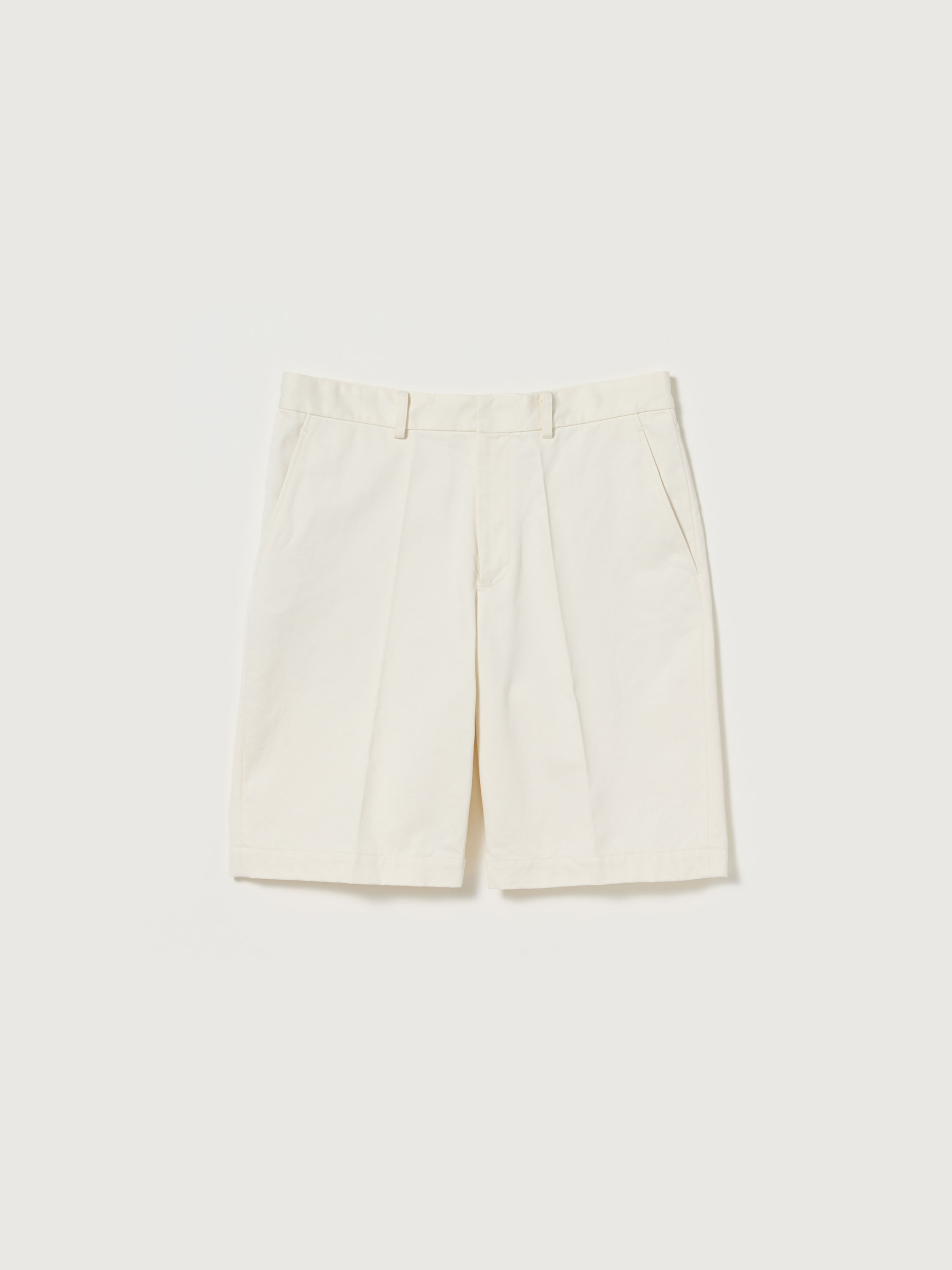 WASHED FINX CHINO SHORTS 詳細画像 IVORY WHITE 1