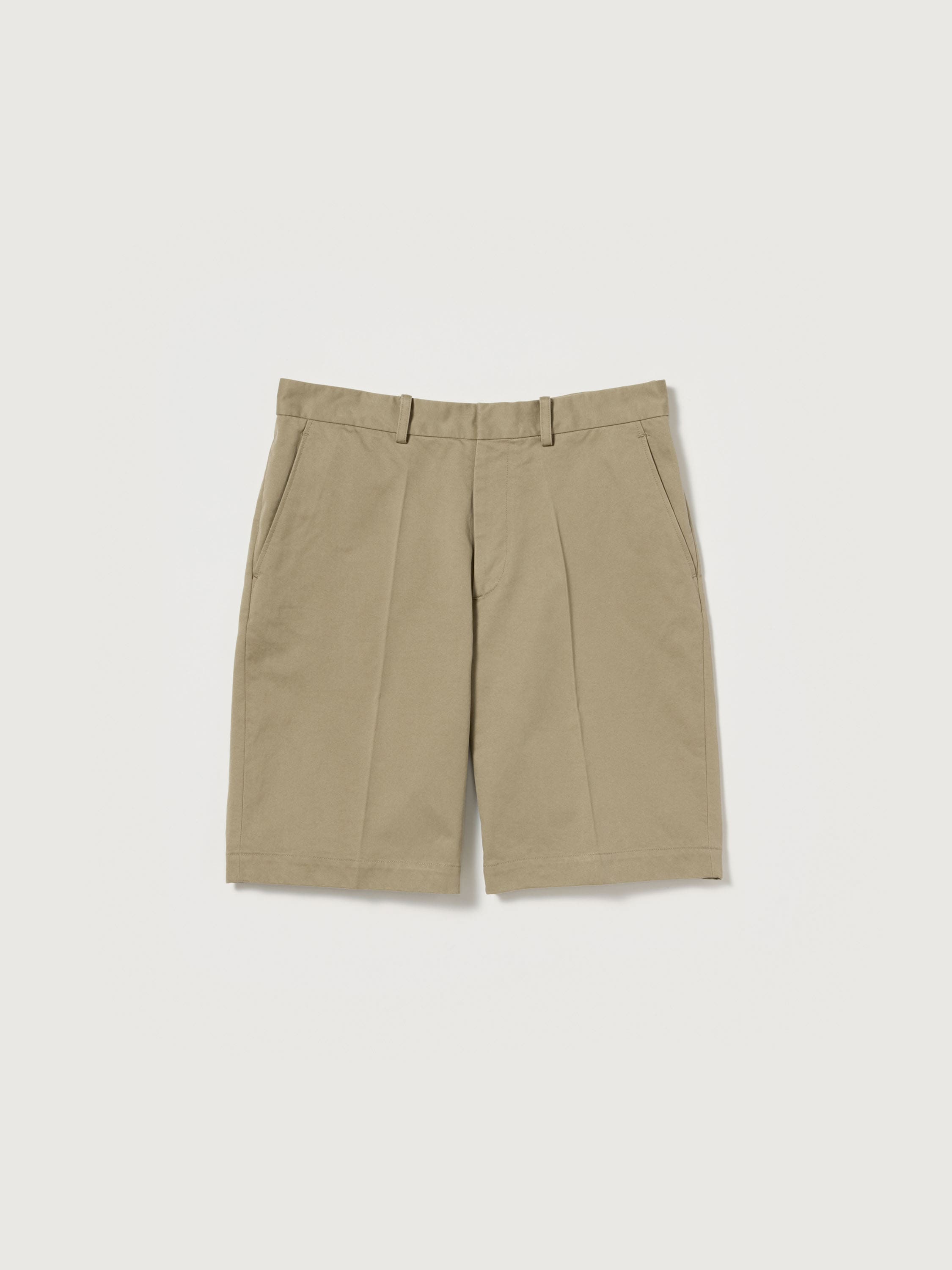 WASHED FINX CHINO SHORTS 詳細画像 LIGHT KHAKI 6