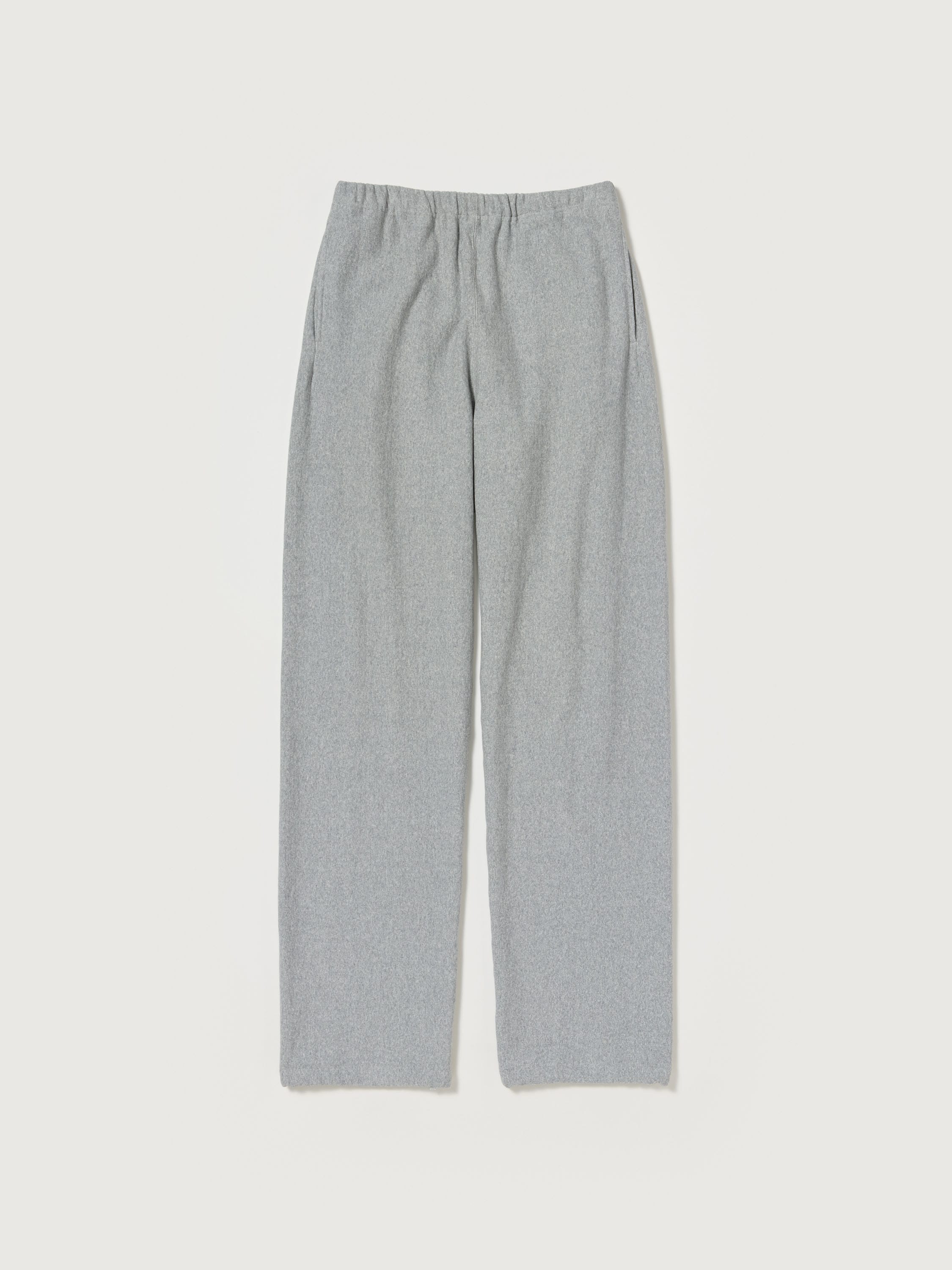 SMOOTH SOFT BD SWEAT PANTS 詳細画像 TOP GRAY 1