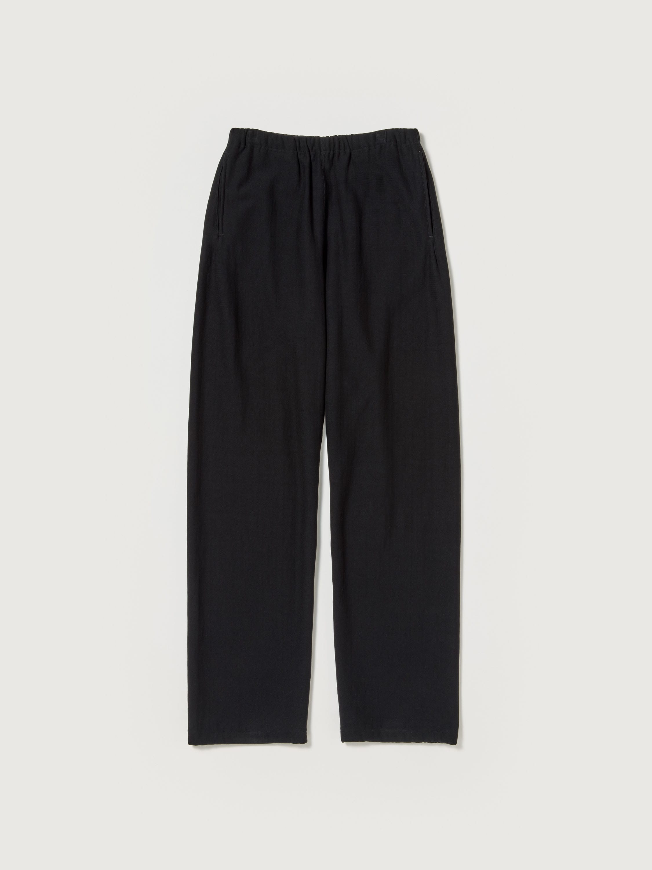 SMOOTH SOFT BD SWEAT PANTS 詳細画像 BLACK 5