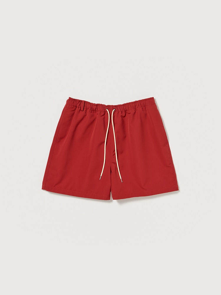 WOOL MAX CANVAS SHORTS