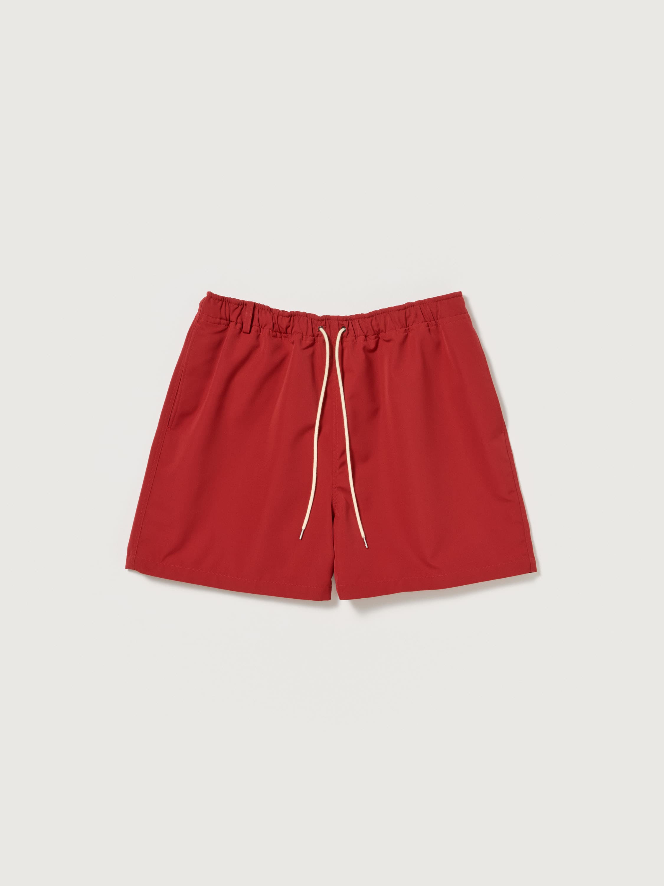 WOOL MAX CANVAS SHORTS 詳細画像 RED 5