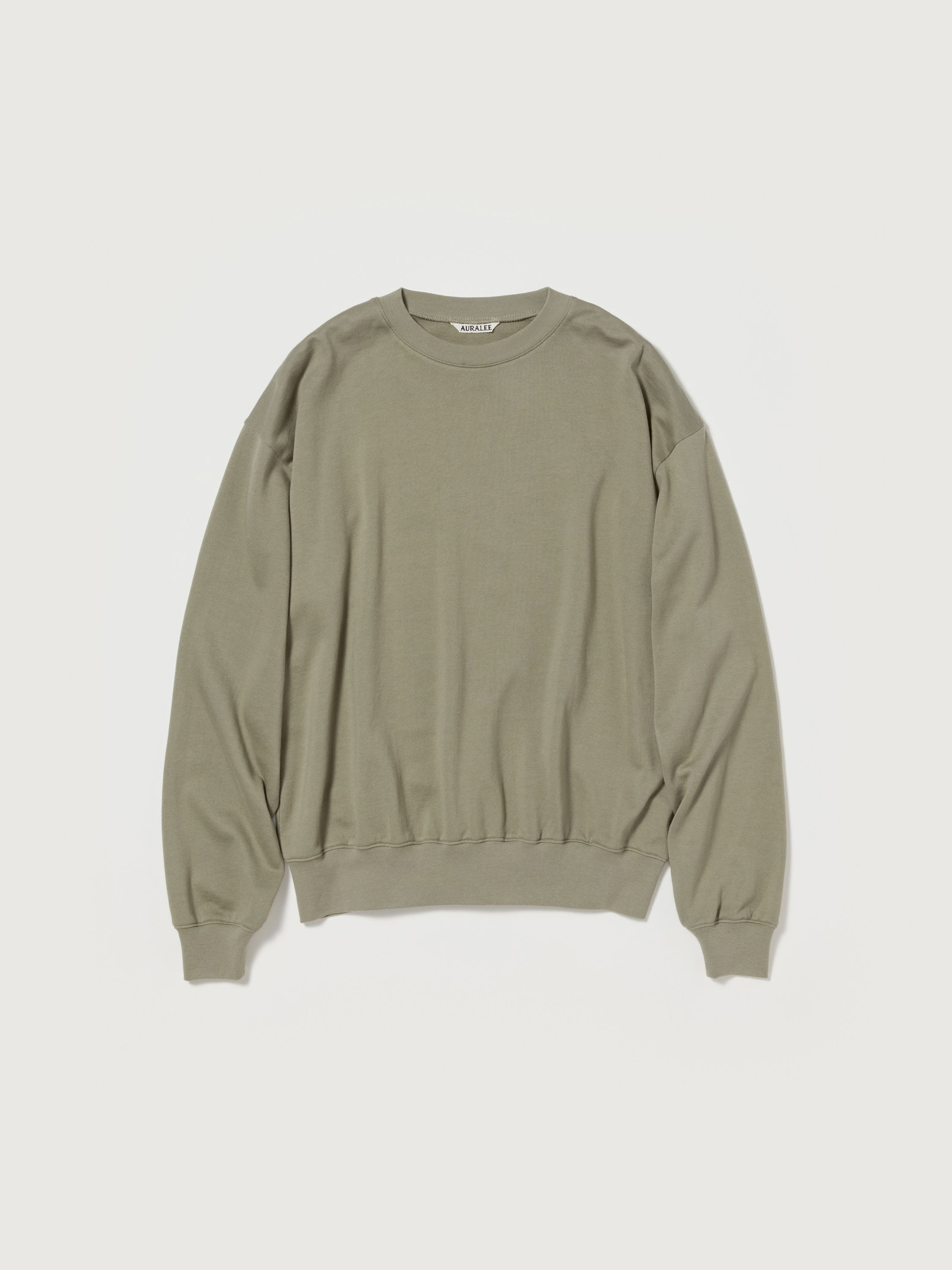 SUPER HIGH GAUGE SWEAT P/O 詳細画像 KHAKI GRAY 4