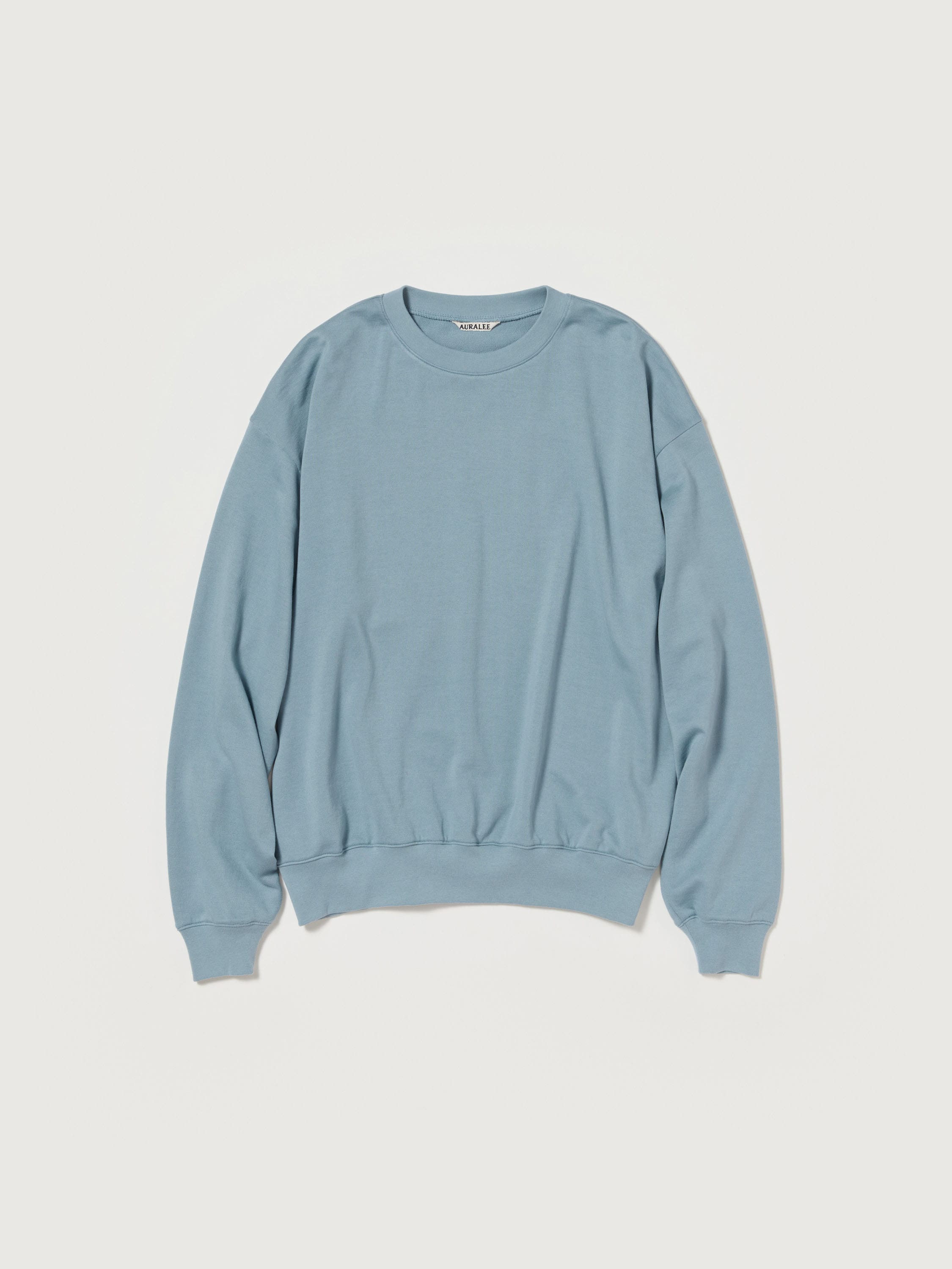 SUPER HIGH GAUGE SWEAT P/O 詳細画像 BLUE GRAY 1