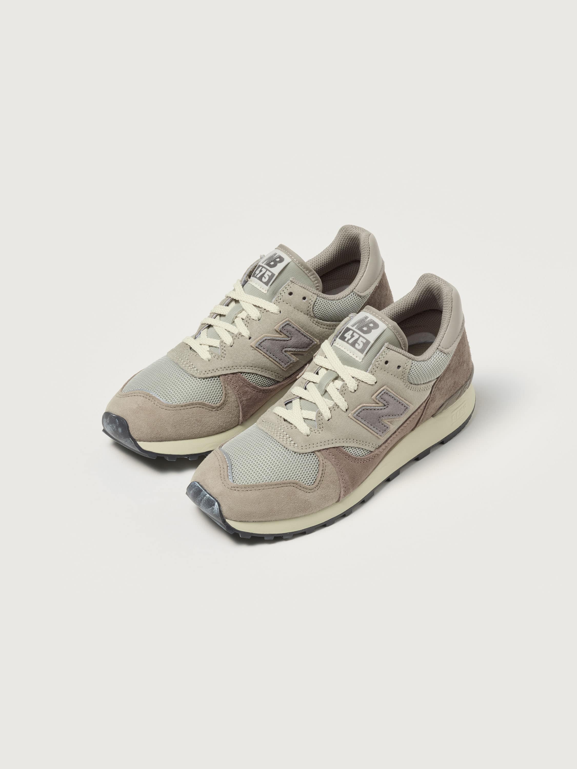 AURALEE × New Balance 475 詳細画像 VINTAGE GREY 1