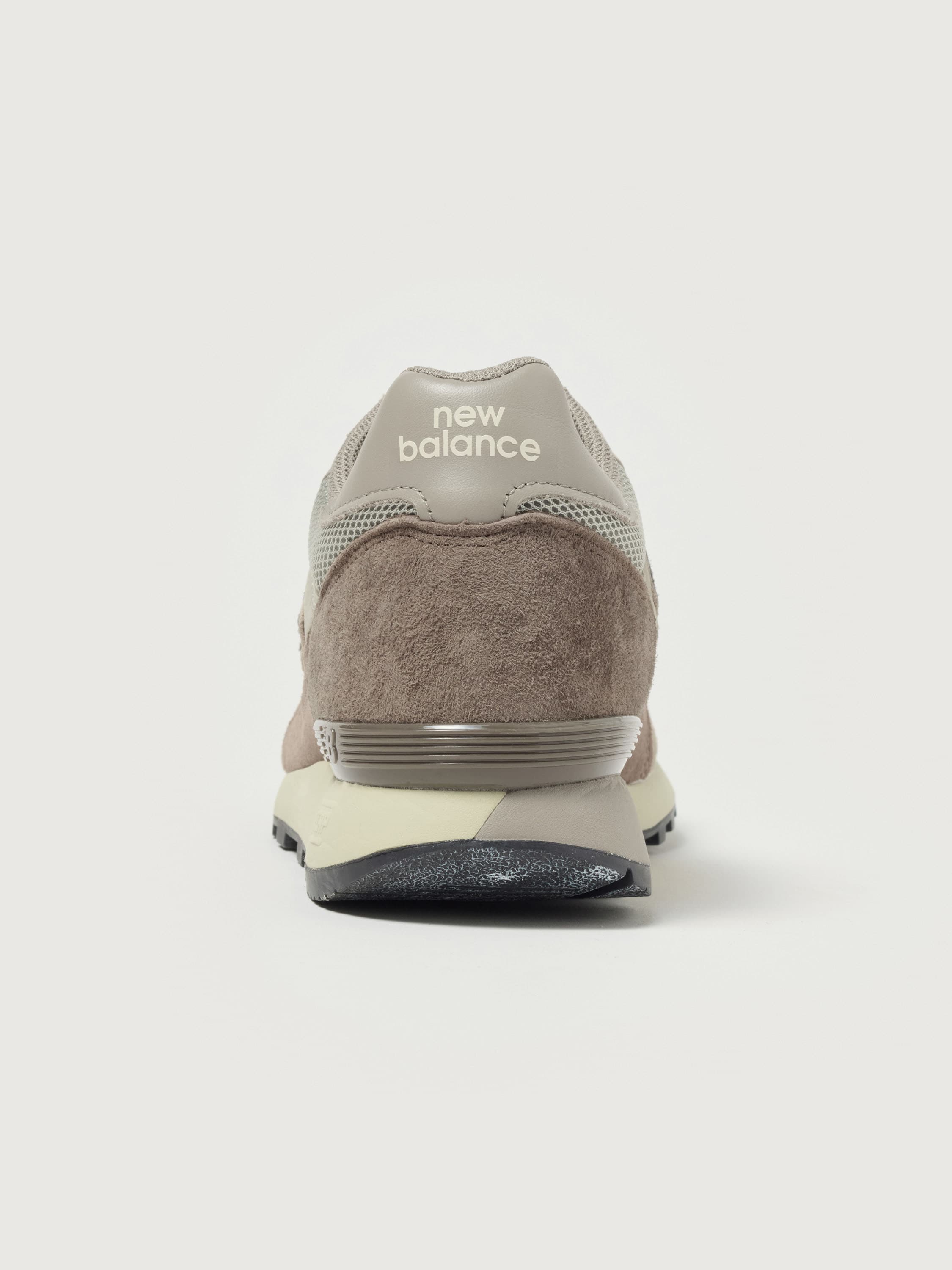 AURALEE × New Balance 475 詳細画像 VINTAGE GREY 5