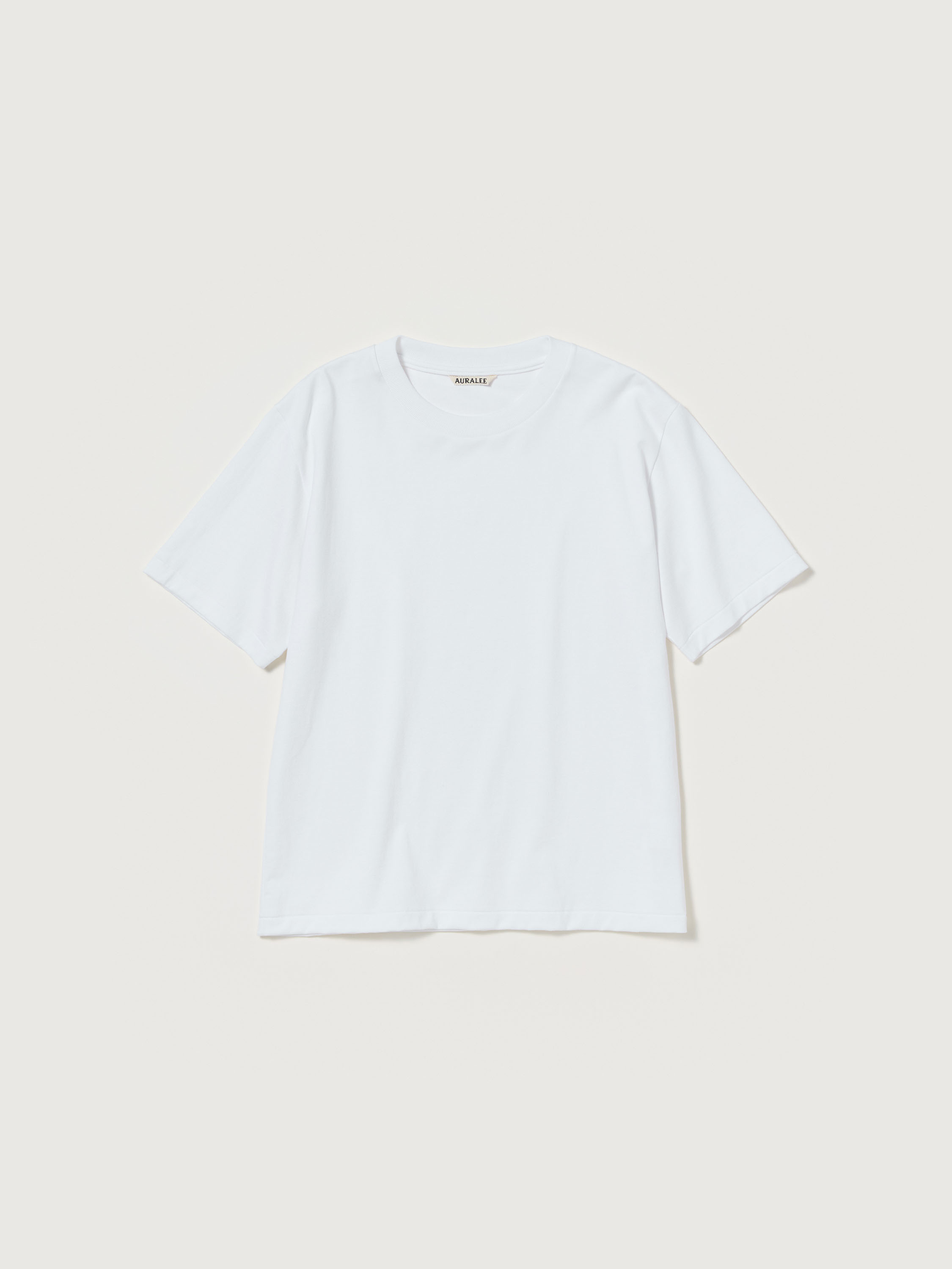 PIMA COTTON JERSEY TEE 詳細画像 WHITE 2