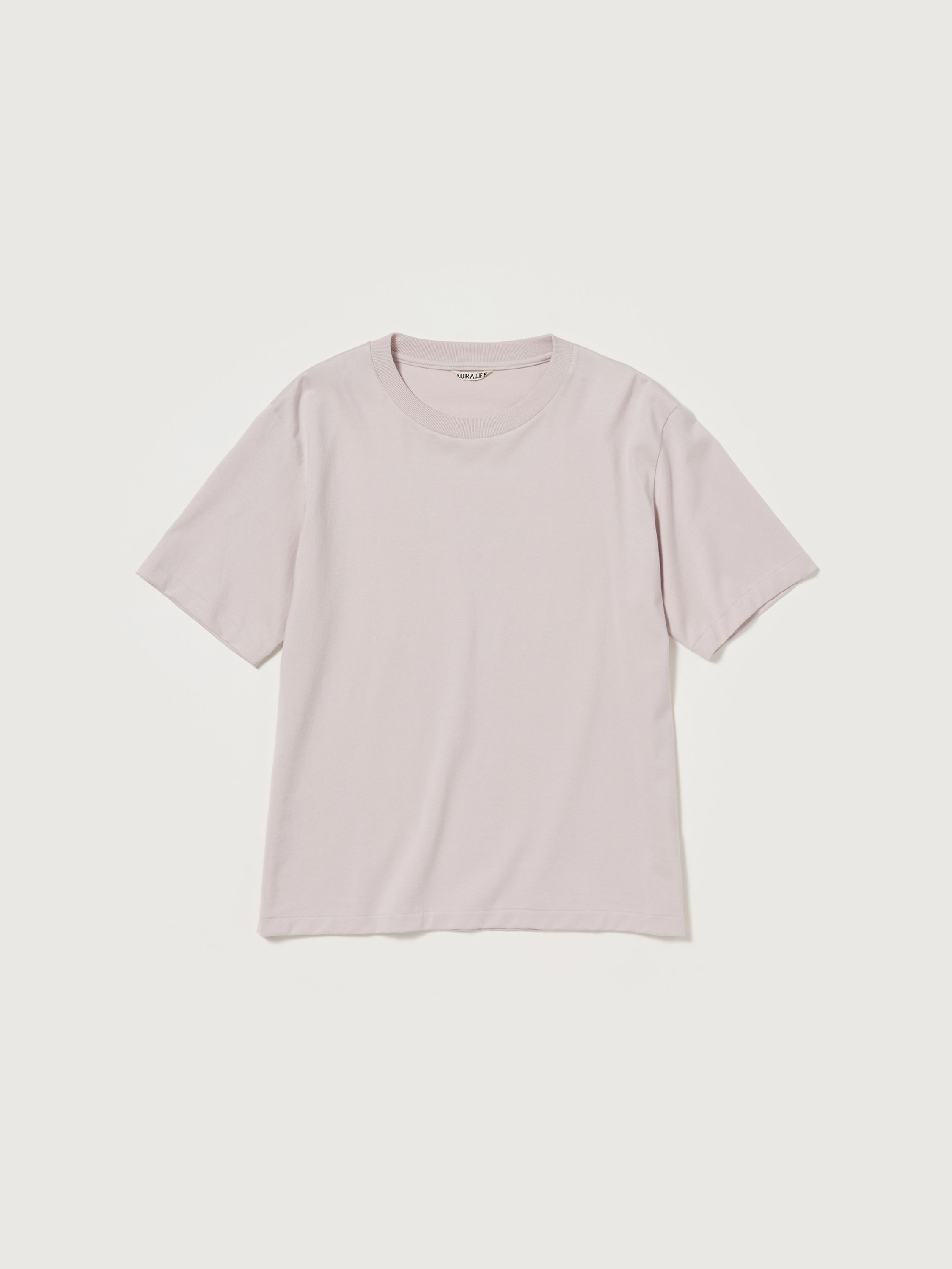 PIMA COTTON JERSEY TEE 詳細画像 DUSTY PURPLE 1