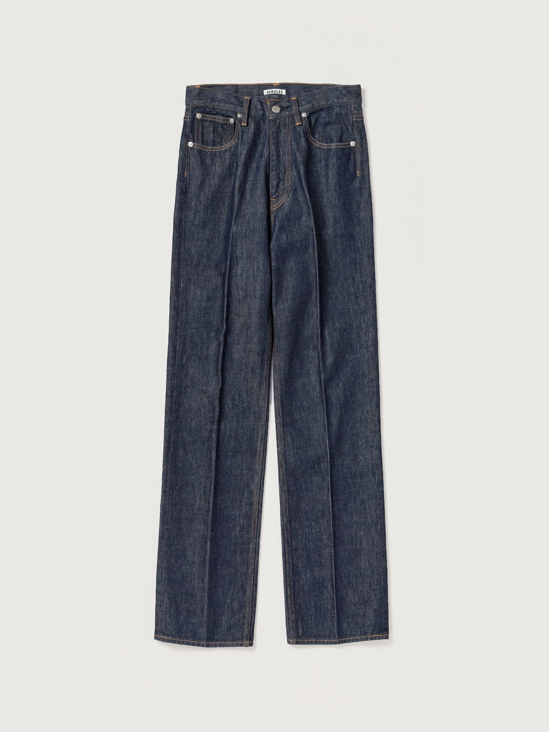 HARD TWIST DENIM 5P PANTS 詳細画像 INDIGO 7