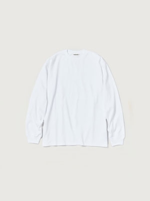 LUSTER PLAITING L/S TEE