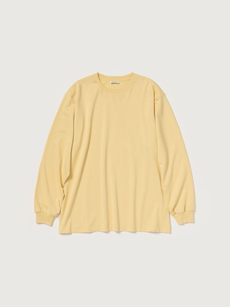 LUSTER PLAITING L/S TEE