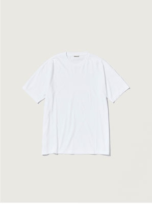 SEAMLESS CREW NECK TEE