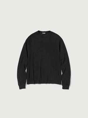 SEAMLESS L/S TEE