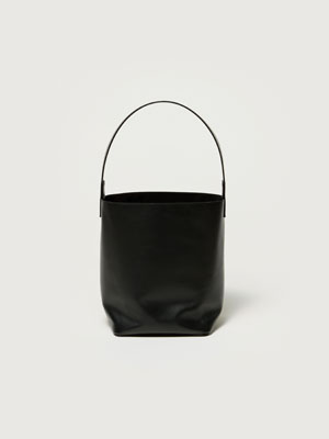 LEATHER SHOULDER BAG - S MADE BY AETA