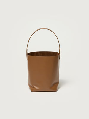 LEATHER SHOULDER BAG - S MADE BY AETA