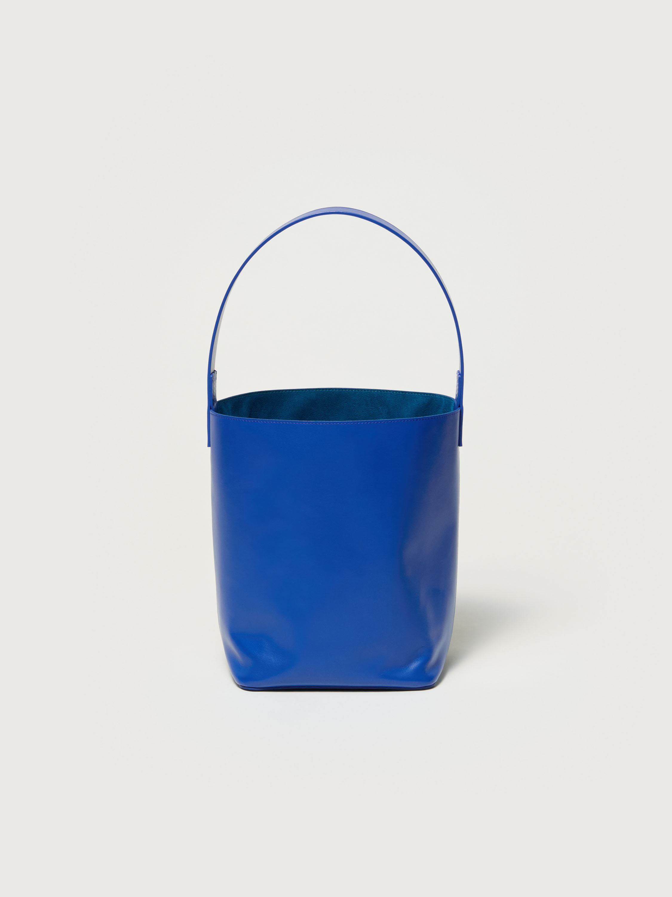 LEATHER SHOULDER BAG - S MADE BY AETA 詳細画像 BLUE 1