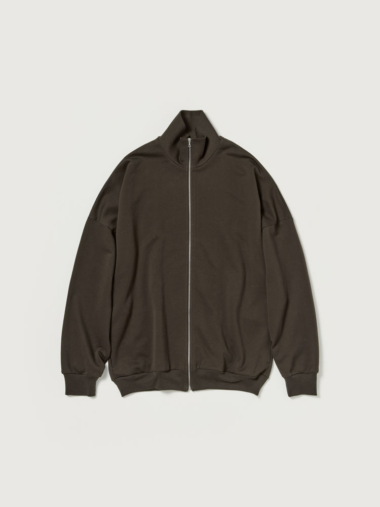 トップス AURALEE SUPER HIGH GAUGE SWEAT ZIP SUPER HIGH GAUGE SWEAT ZIP BLOUSON - AURALEE Official Website