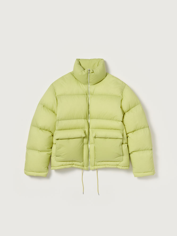 SUPER LIGHT NYLON RIPSTOP DOWN BLOUSON - AURALEE Official Website