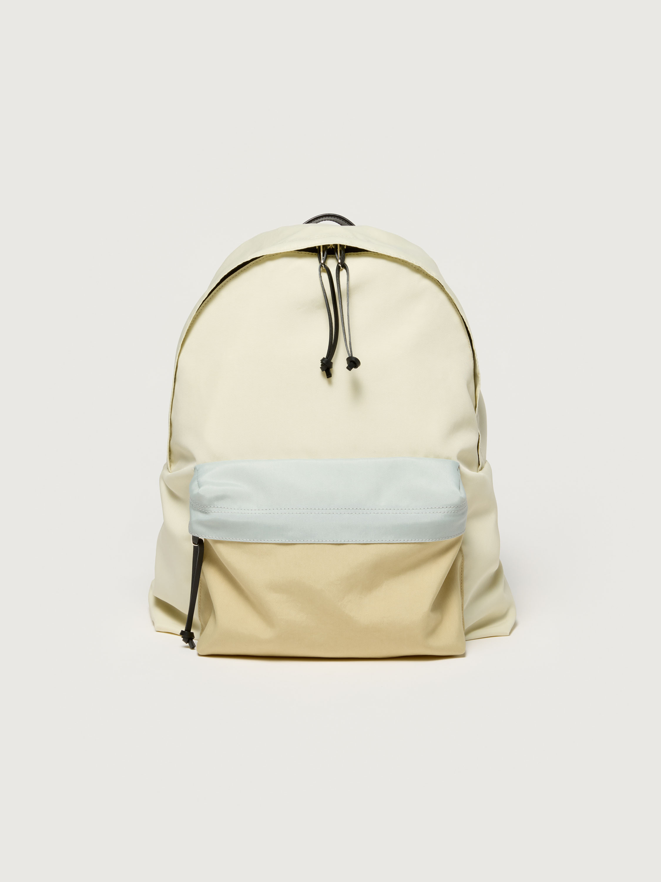 BACKPACK MADE BY AETA 詳細画像 IVORY &times; BEIGE 1