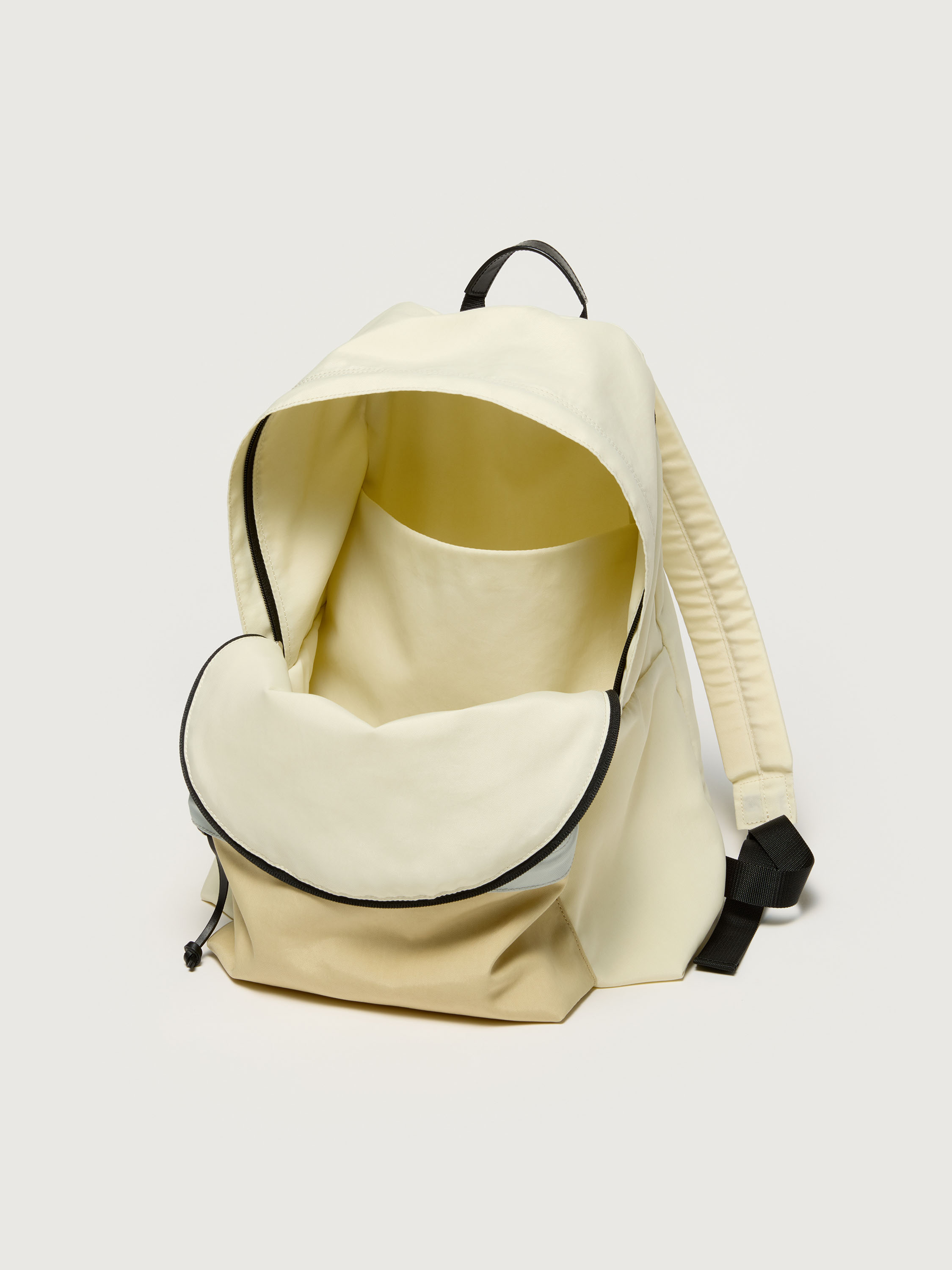BACKPACK MADE BY AETA 詳細画像 IVORY &times; BEIGE 4