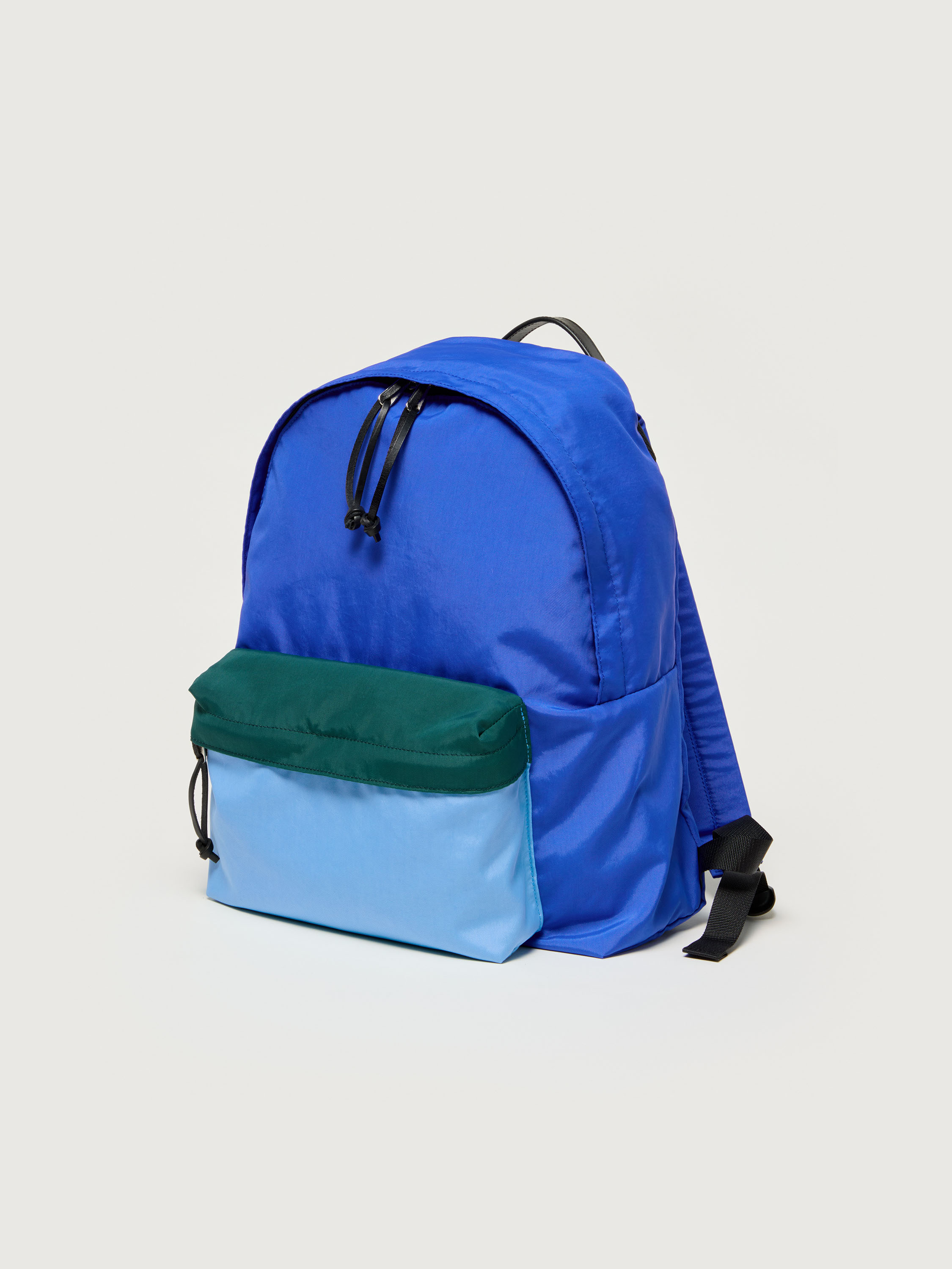 BACKPACK MADE BY AETA 詳細画像 ROYAL BLUE &times; LIGHT BLUE 2