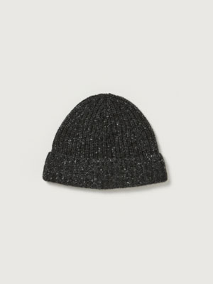 CASHMERE NEP KNIT CAP