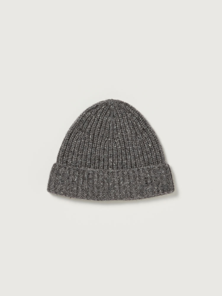 CASHMERE NEP KNIT CAP - AURALEE Official Website