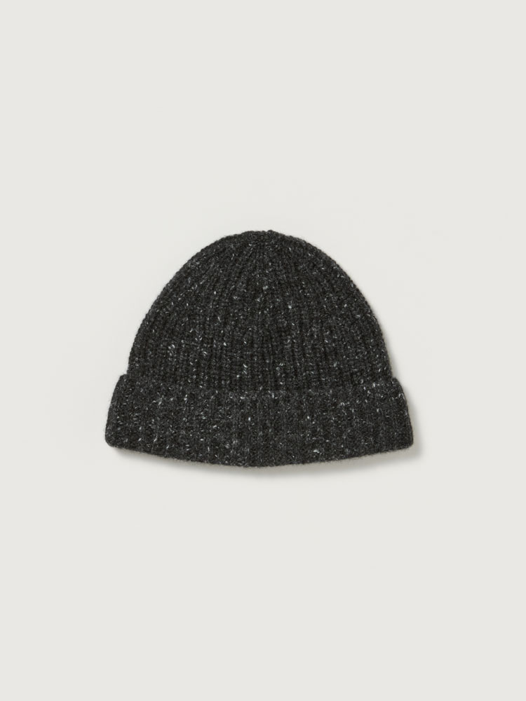 CASHMERE NEP KNIT CAP - AURALEE Official Website