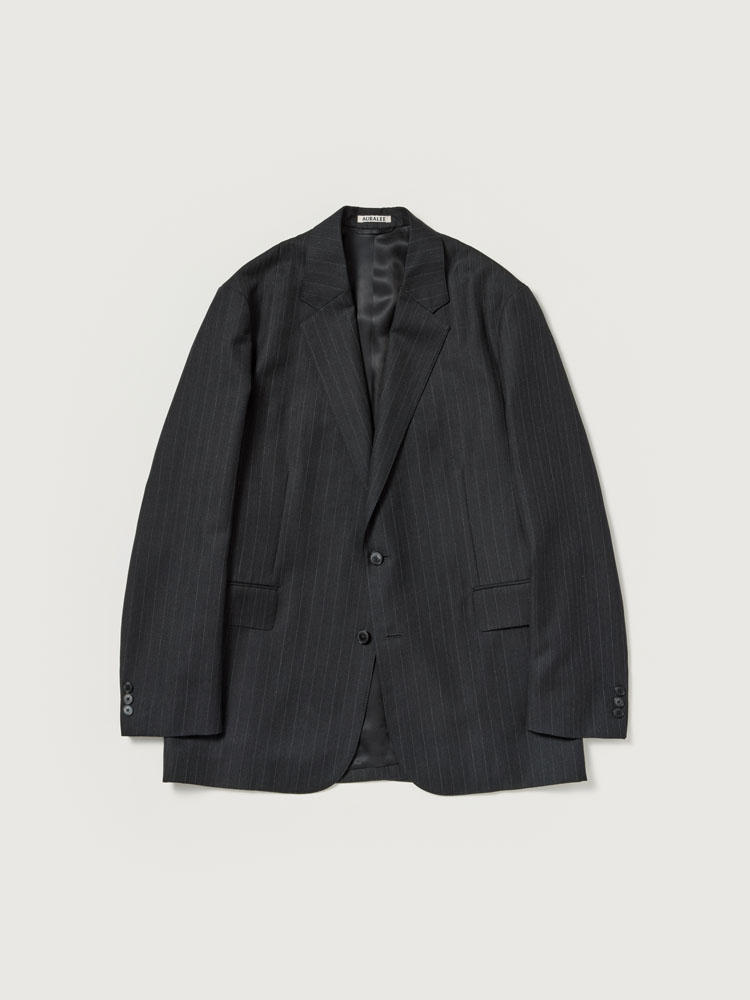 BLUEFACED WOOL JACKET
