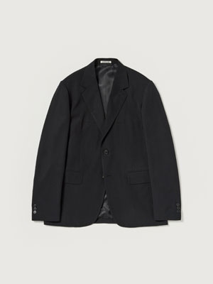LIGHT WOOL MAX GABARDINE JACKET