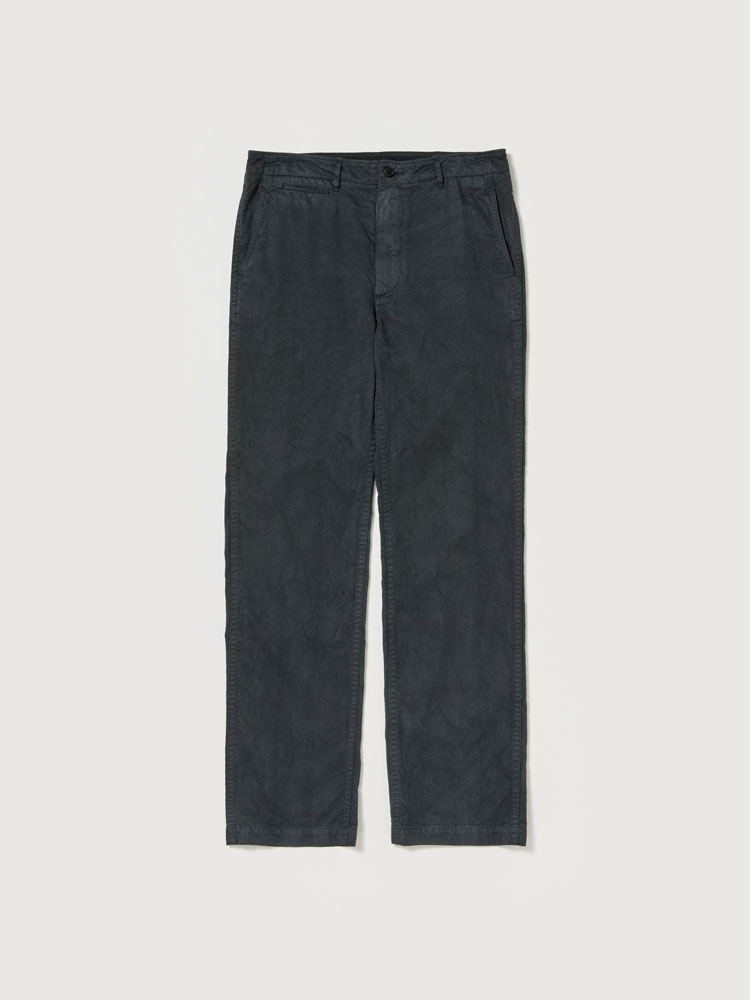 GARMENT-DYED FINX CHINO PANTS