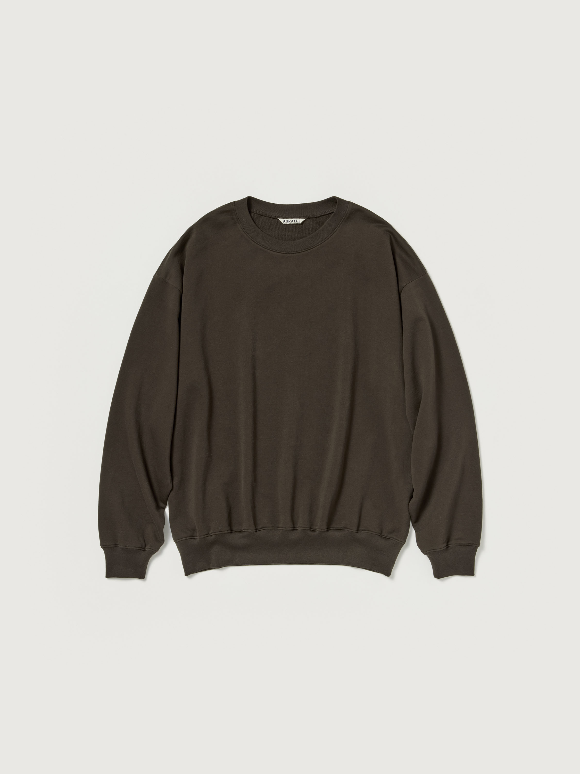 SUPER HIGH GAUGE SWEAT P/O 詳細画像 DARK BROWN 1