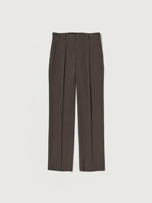 LIGHT WOOL MAX GABARDINE SLACKS