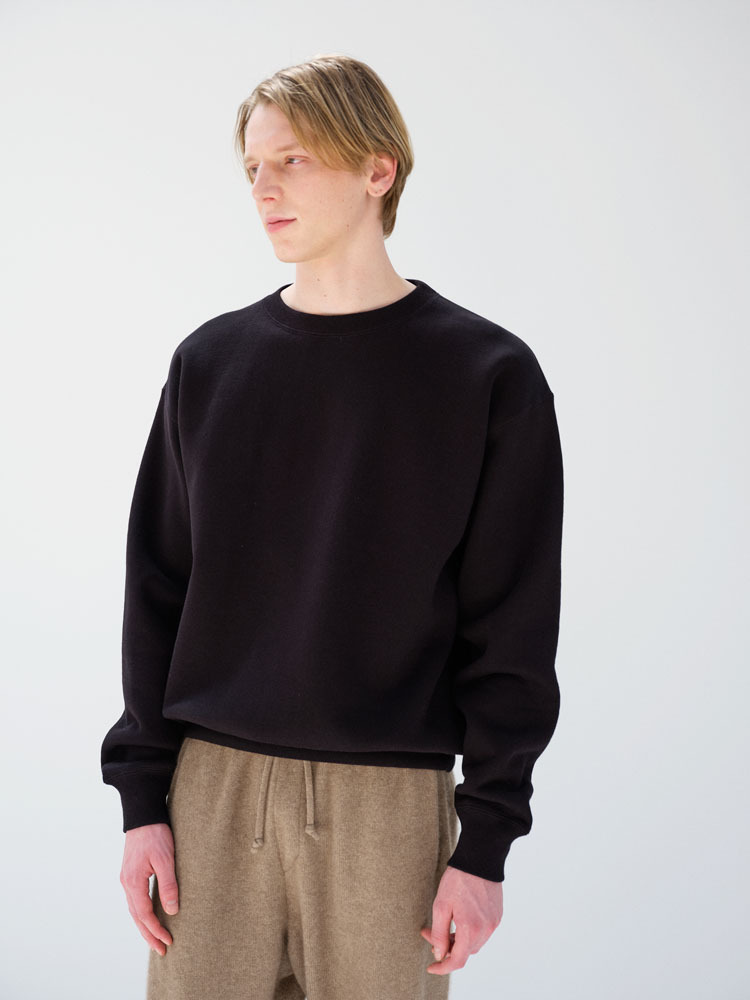 SMOOTH SOFT SWEAT P/O - AURALEE Official Website