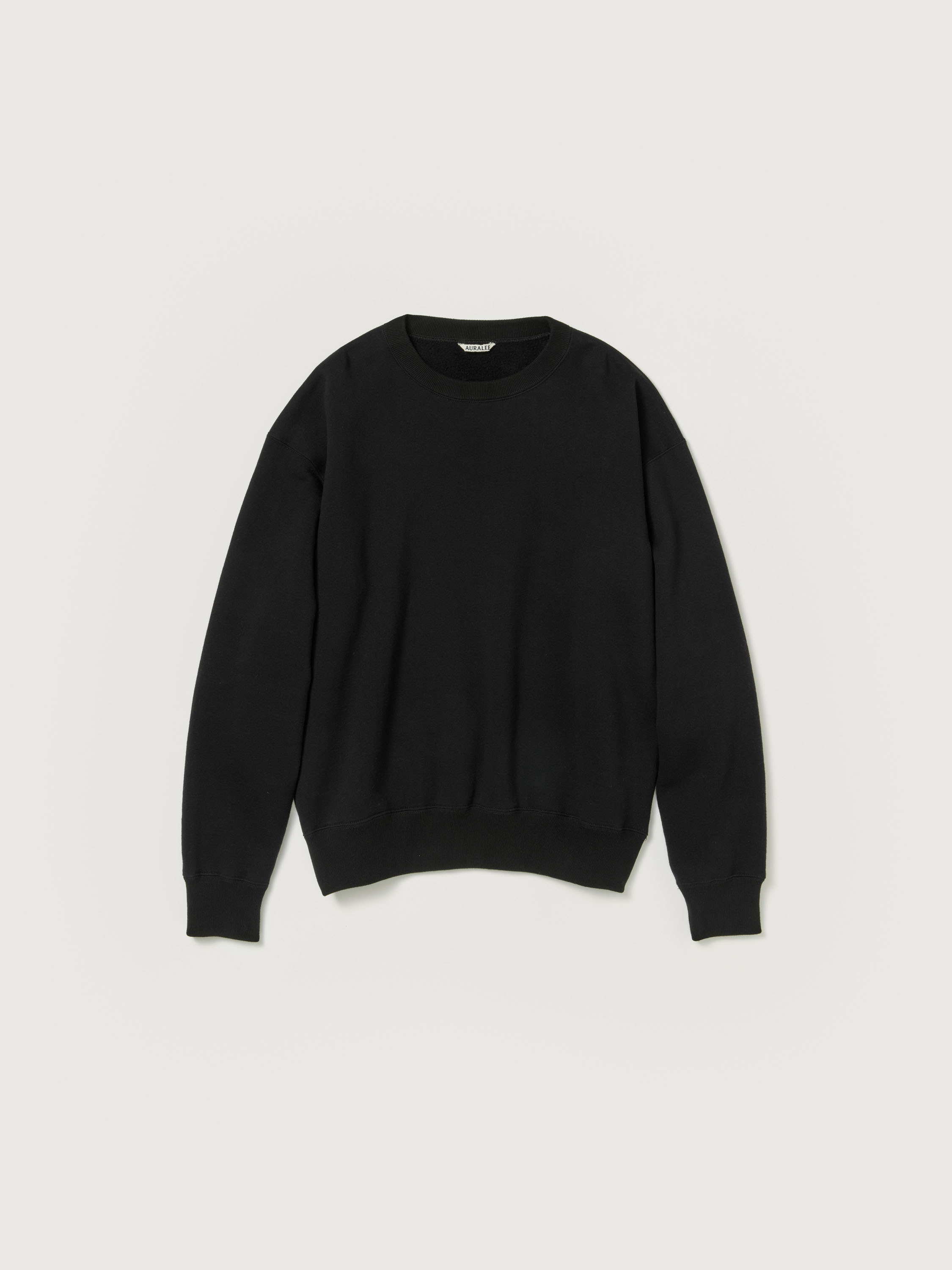 SMOOTH SOFT SWEAT P/O 詳細画像 BLACK 3